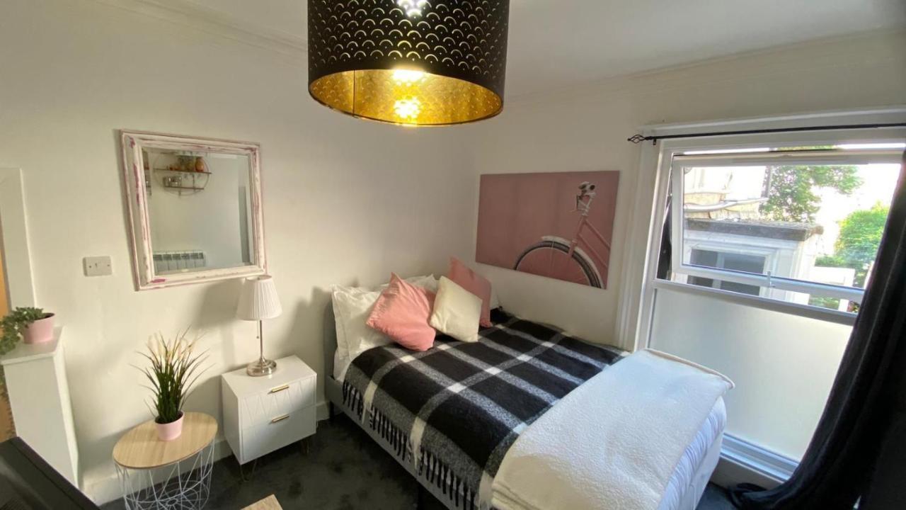 2Dbl Bed Flat Brighton/Hove Apartamento Exterior foto